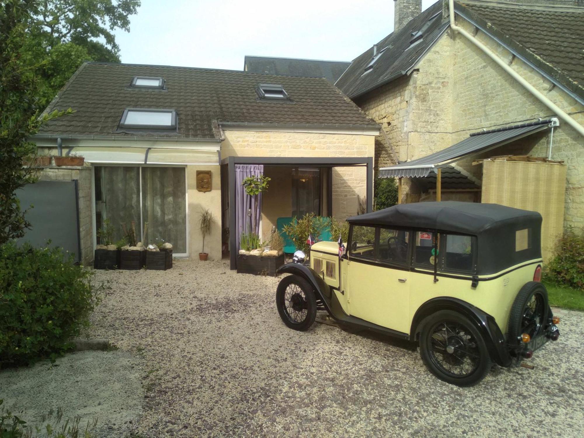 Bulles Et Belle Etoile Spa Proche De Caen Sainte-Croix-Grand-Tonne Exterior photo