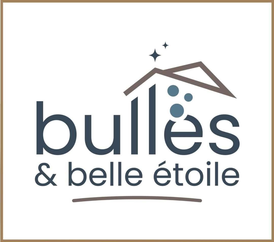 Bulles Et Belle Etoile Spa Proche De Caen Sainte-Croix-Grand-Tonne Exterior photo